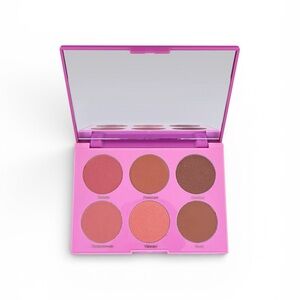 RealHer You Are Brilliant Pro Blush Palette Cruelty Free NIB